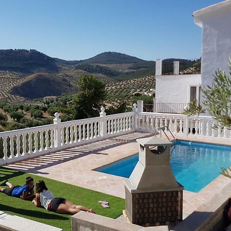Villa Mansion Alba à Alcaudete Extérieur photo