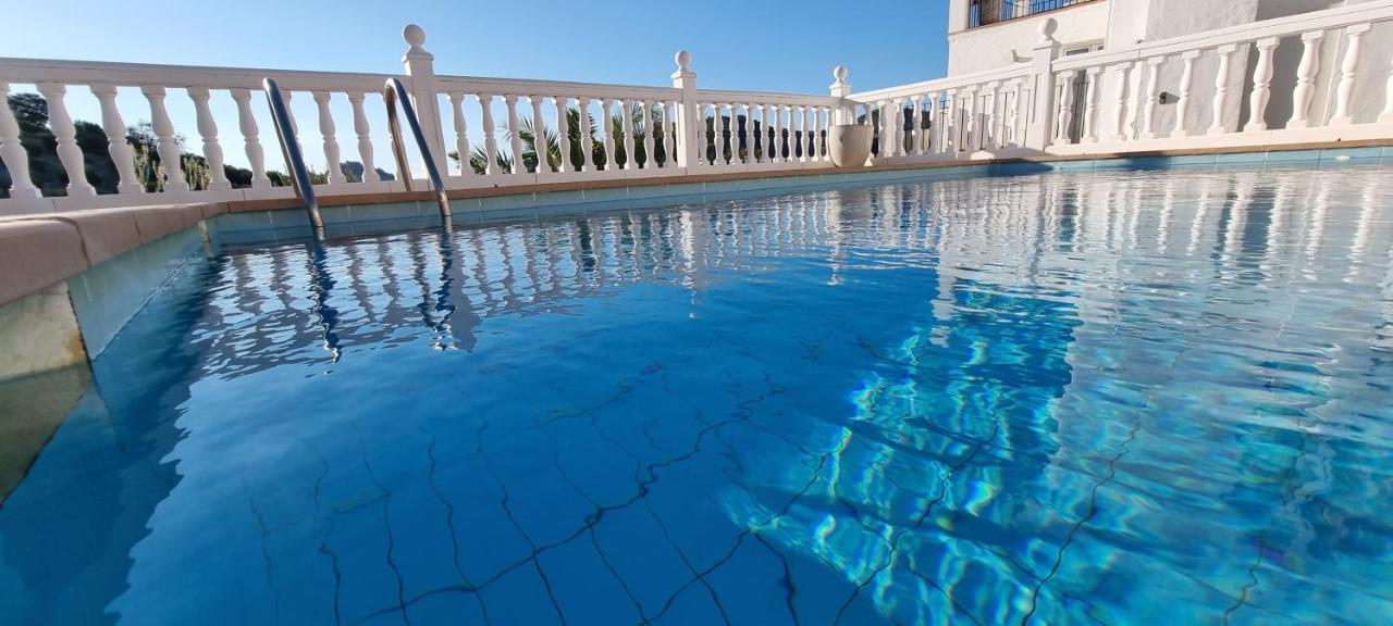 Villa Mansion Alba à Alcaudete Extérieur photo