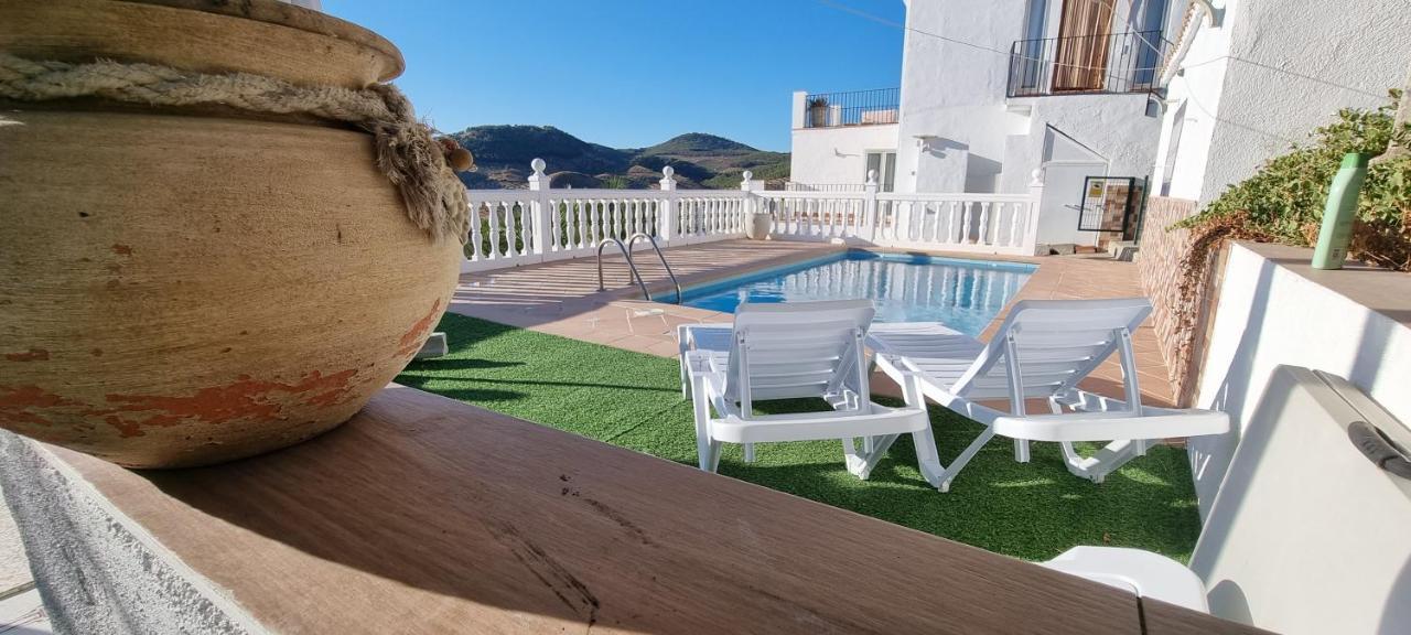 Villa Mansion Alba à Alcaudete Extérieur photo