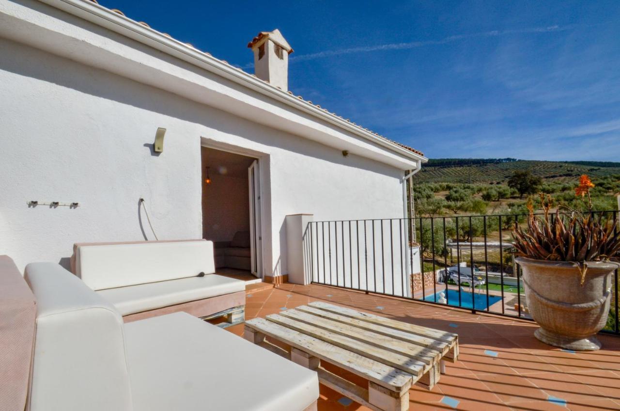 Villa Mansion Alba à Alcaudete Extérieur photo