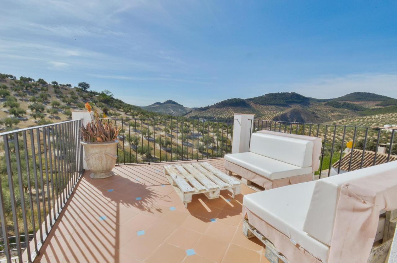 Villa Mansion Alba à Alcaudete Extérieur photo