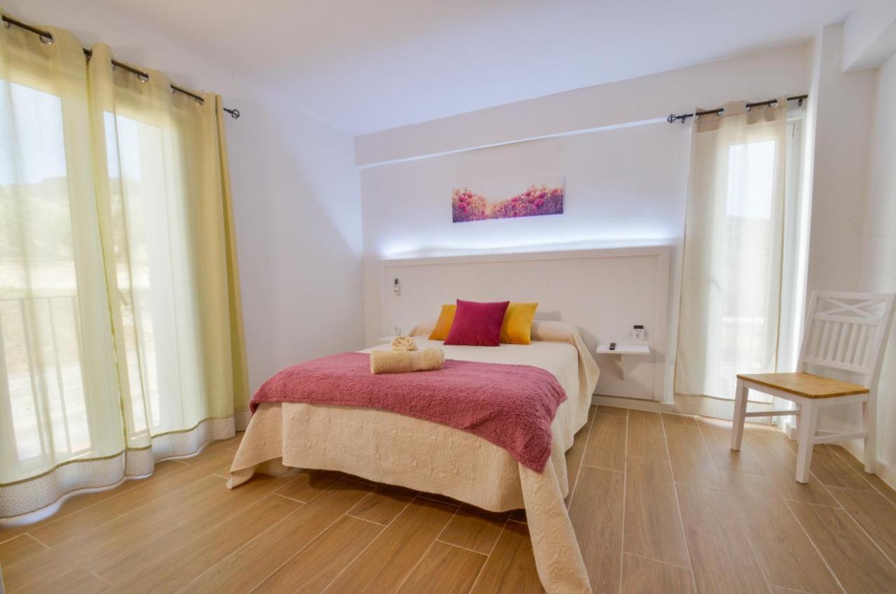 Villa Mansion Alba à Alcaudete Extérieur photo