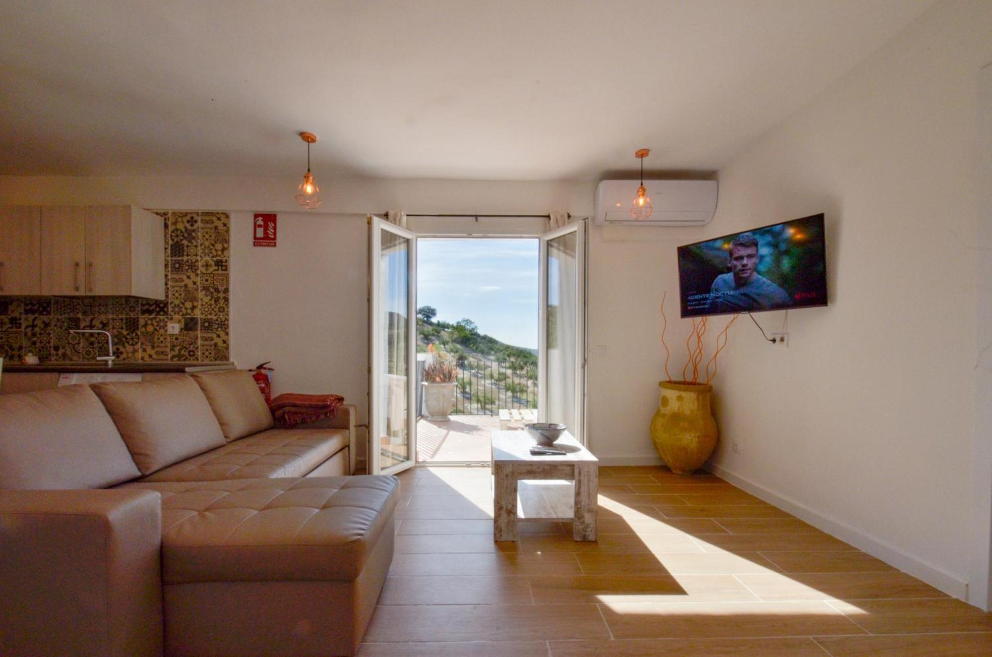 Villa Mansion Alba à Alcaudete Chambre photo