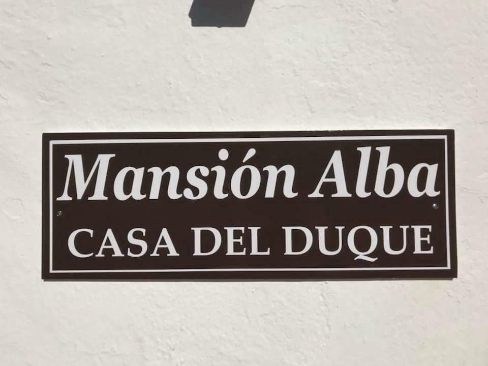 Villa Mansion Alba à Alcaudete Extérieur photo